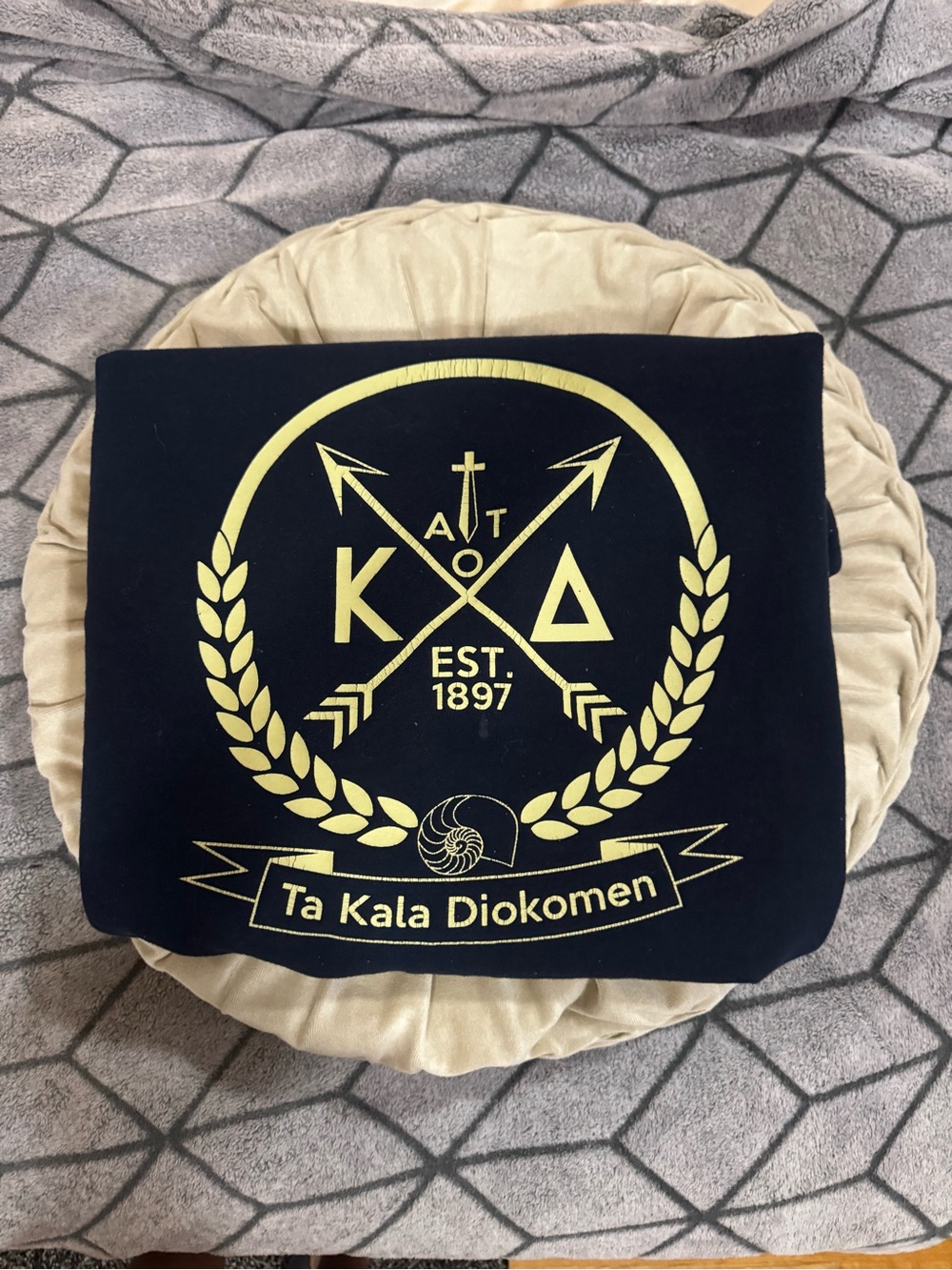 Kappa Delta Sorority Crew neck Sweater